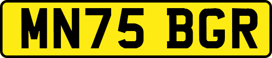 MN75BGR
