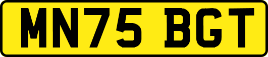 MN75BGT