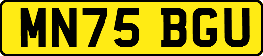 MN75BGU