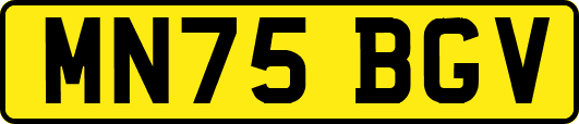 MN75BGV