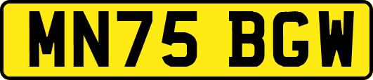 MN75BGW