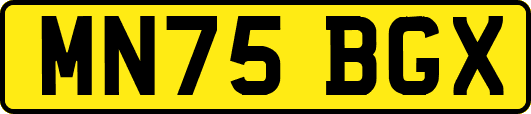 MN75BGX