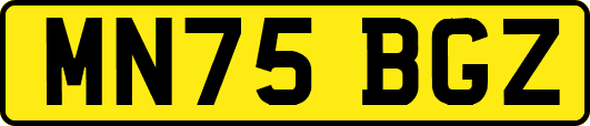 MN75BGZ