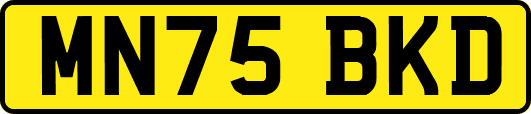 MN75BKD