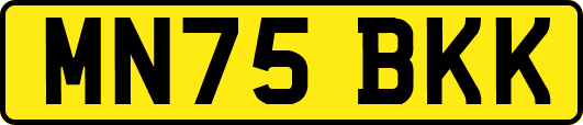 MN75BKK