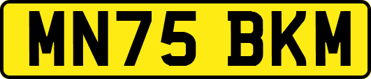 MN75BKM