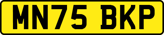 MN75BKP