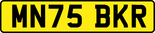 MN75BKR