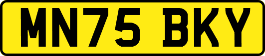 MN75BKY