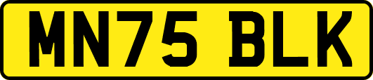 MN75BLK