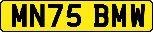 MN75BMW