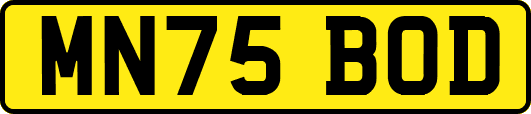 MN75BOD