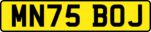 MN75BOJ