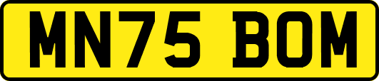 MN75BOM