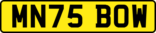 MN75BOW
