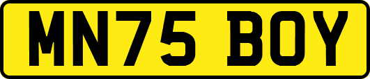 MN75BOY