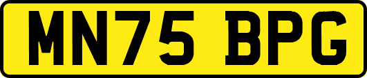MN75BPG
