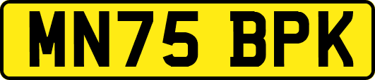 MN75BPK