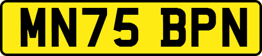 MN75BPN