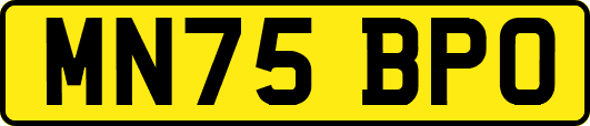 MN75BPO