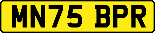 MN75BPR