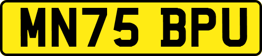 MN75BPU
