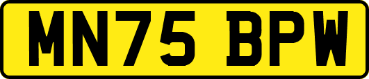 MN75BPW