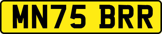 MN75BRR