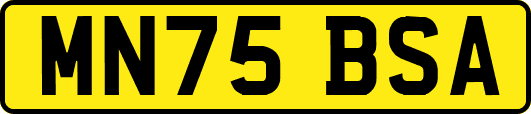 MN75BSA