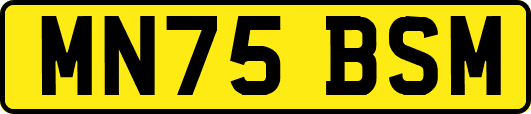 MN75BSM