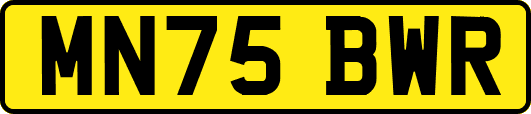 MN75BWR