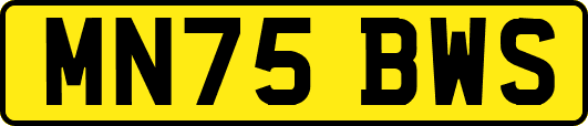 MN75BWS