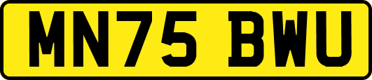 MN75BWU