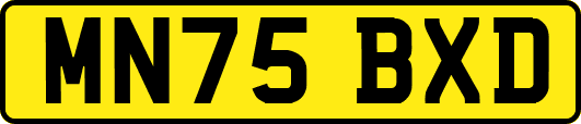 MN75BXD