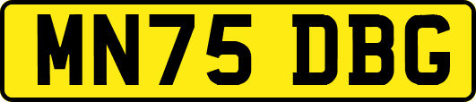 MN75DBG