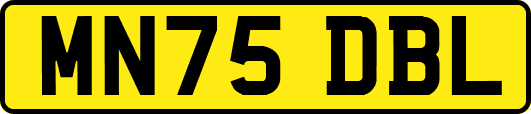 MN75DBL