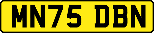MN75DBN