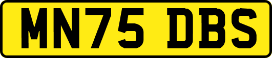 MN75DBS