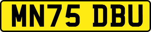 MN75DBU