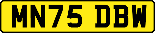 MN75DBW
