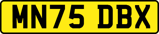 MN75DBX