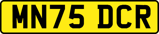 MN75DCR