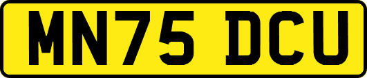MN75DCU