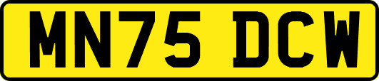 MN75DCW