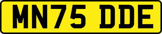 MN75DDE