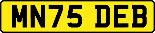 MN75DEB