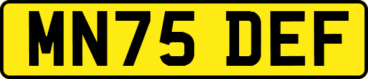 MN75DEF