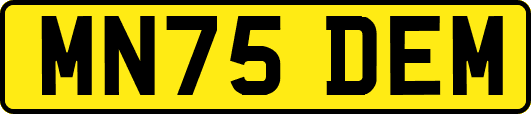 MN75DEM