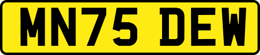MN75DEW