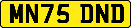 MN75DND